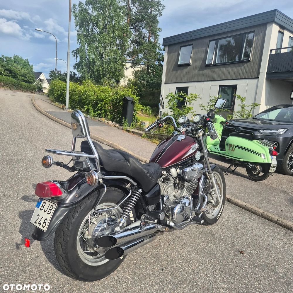 Yamaha Virago - 14