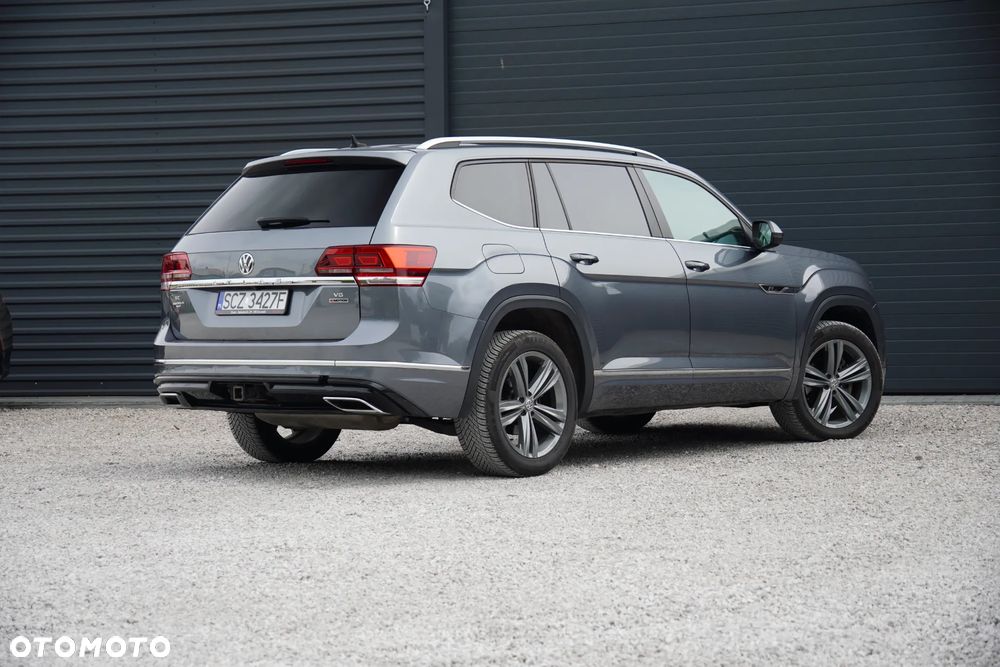 Volkswagen Atlas - 19