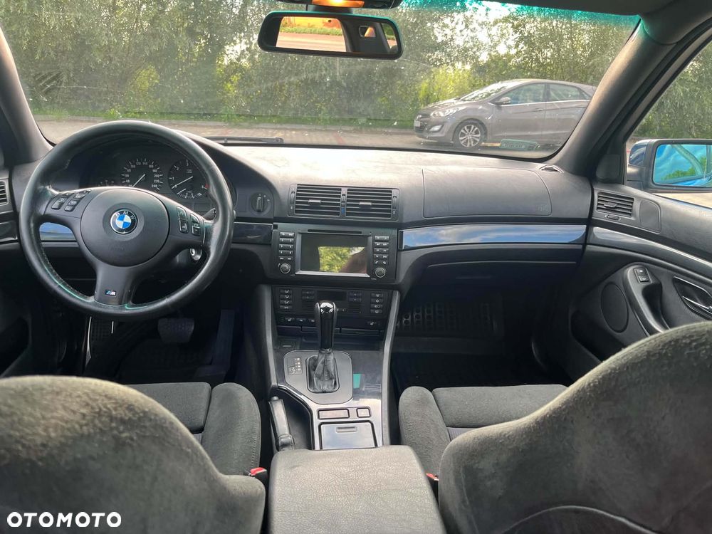 BMW Seria 5 - 11