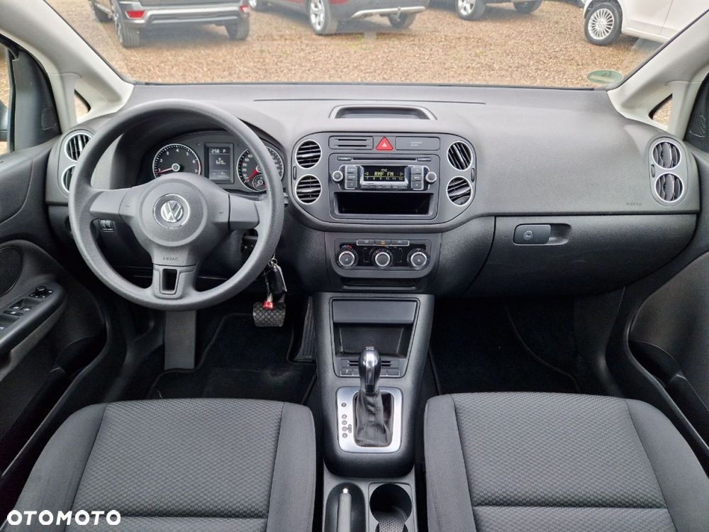Volkswagen Golf Plus 1.2 TSI DSG Comfortline - 7