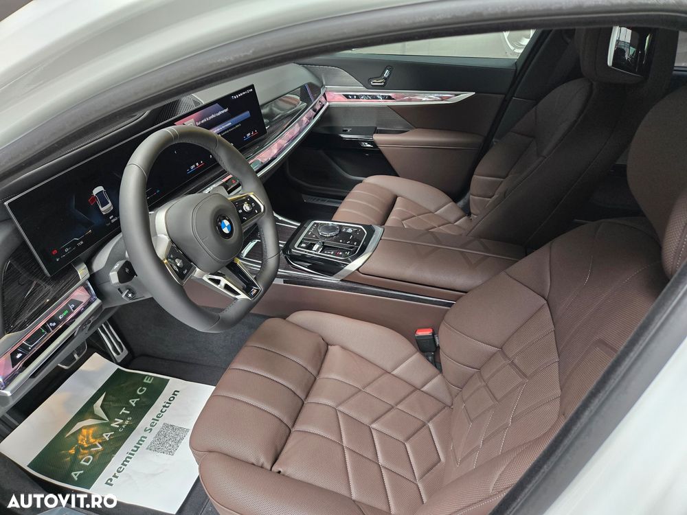 BMW Seria 7 - 9
