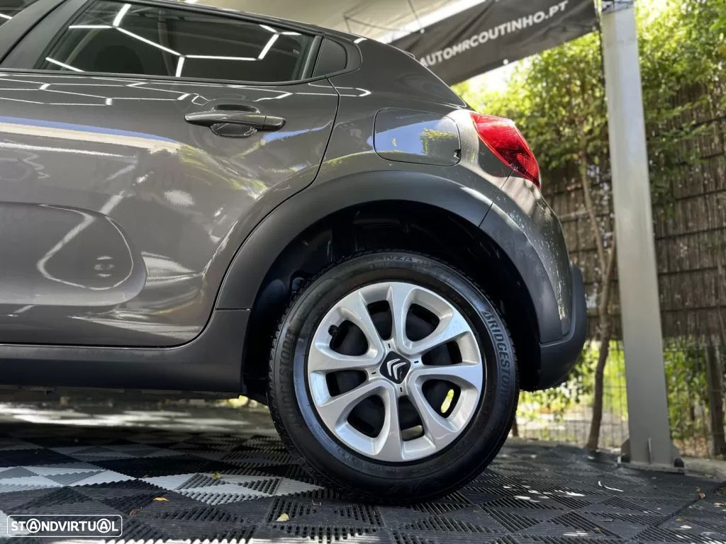 Citroën C3 1.2 PureTech Feel - 3