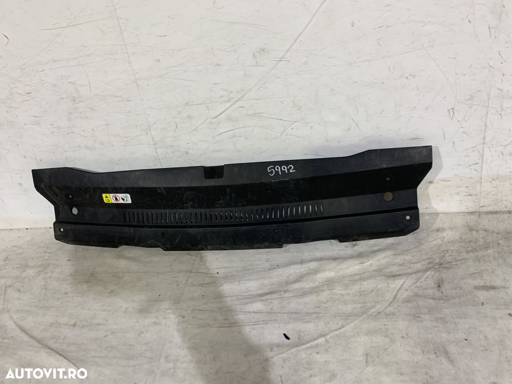 Inchidere Bara fata superioara, Hyundai IX20, 2010, 2011, 2012, 2013, 2014, 2015, cod origine OE 86354-1K500. - 2