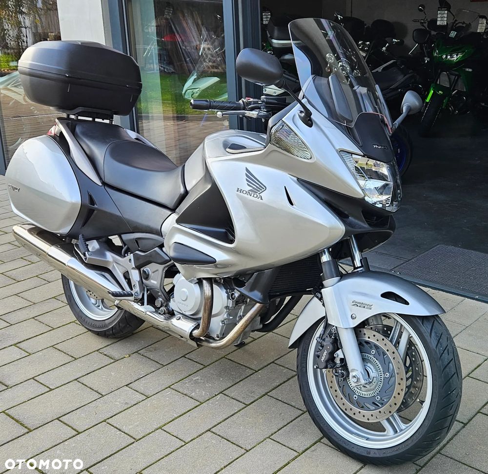Honda Deauville - 11