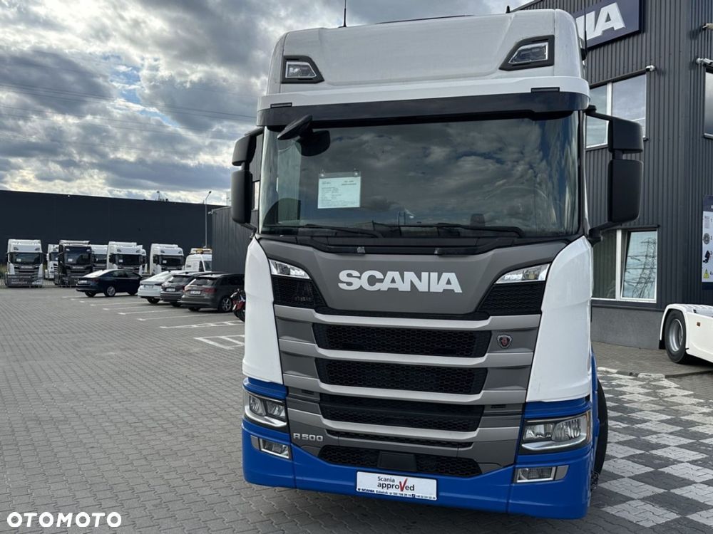 Scania R 500 A4x2NA - 3