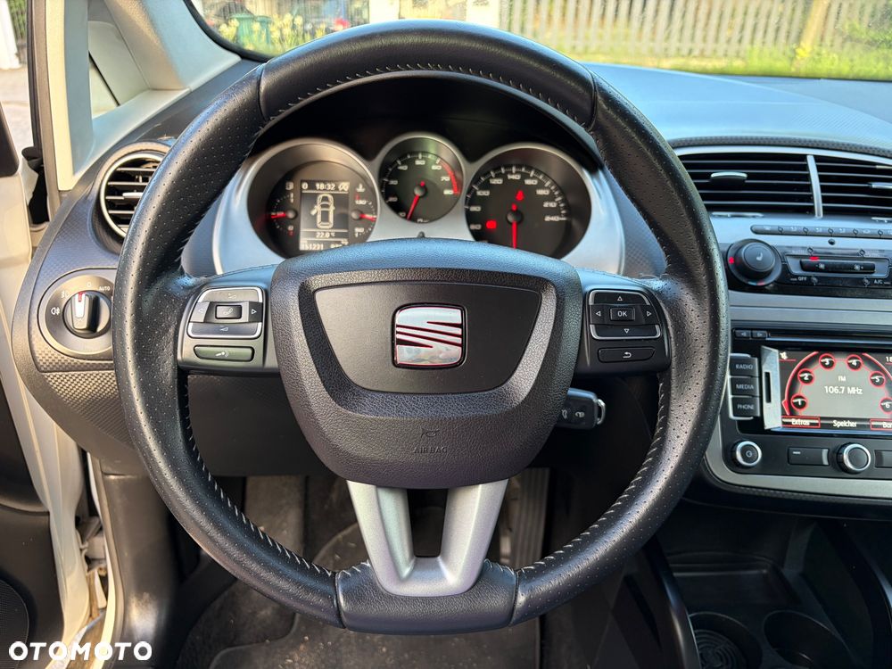 Seat Altea XL 1.2 TSI Reference Copa - 34