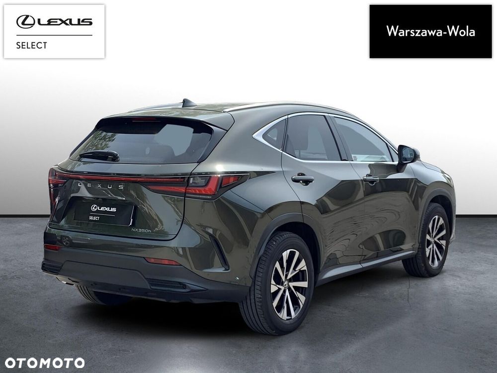 Lexus NX 350h Business AWD - 7