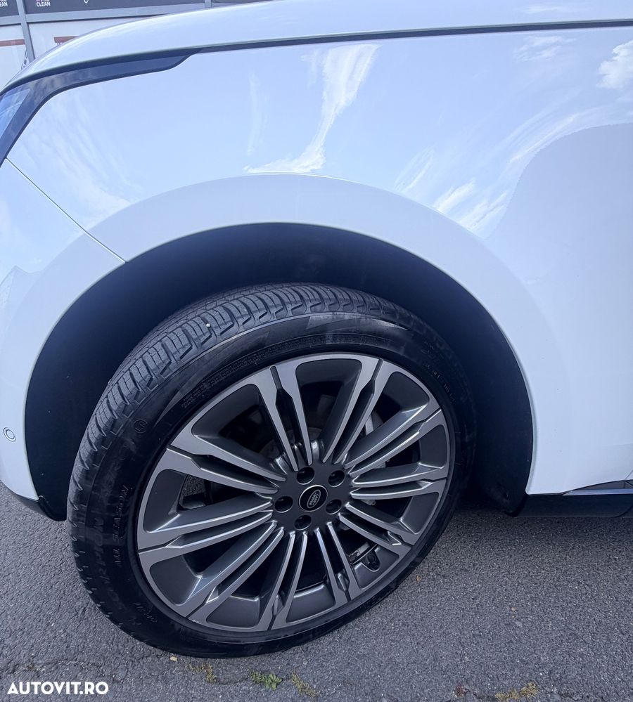 Land Rover Range Rover 3.0 I6 D350 MHEV HSE - 12