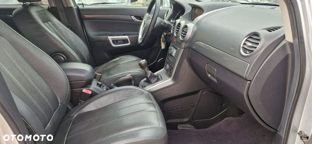 Opel Antara - 28
