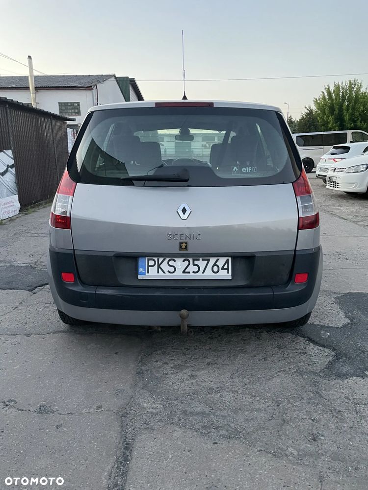 Renault Scenic 1.6 16V Authentique - 3