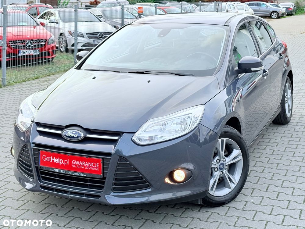 Ford Focus 1.6 EcoBoost Gold X (Edition) - 34
