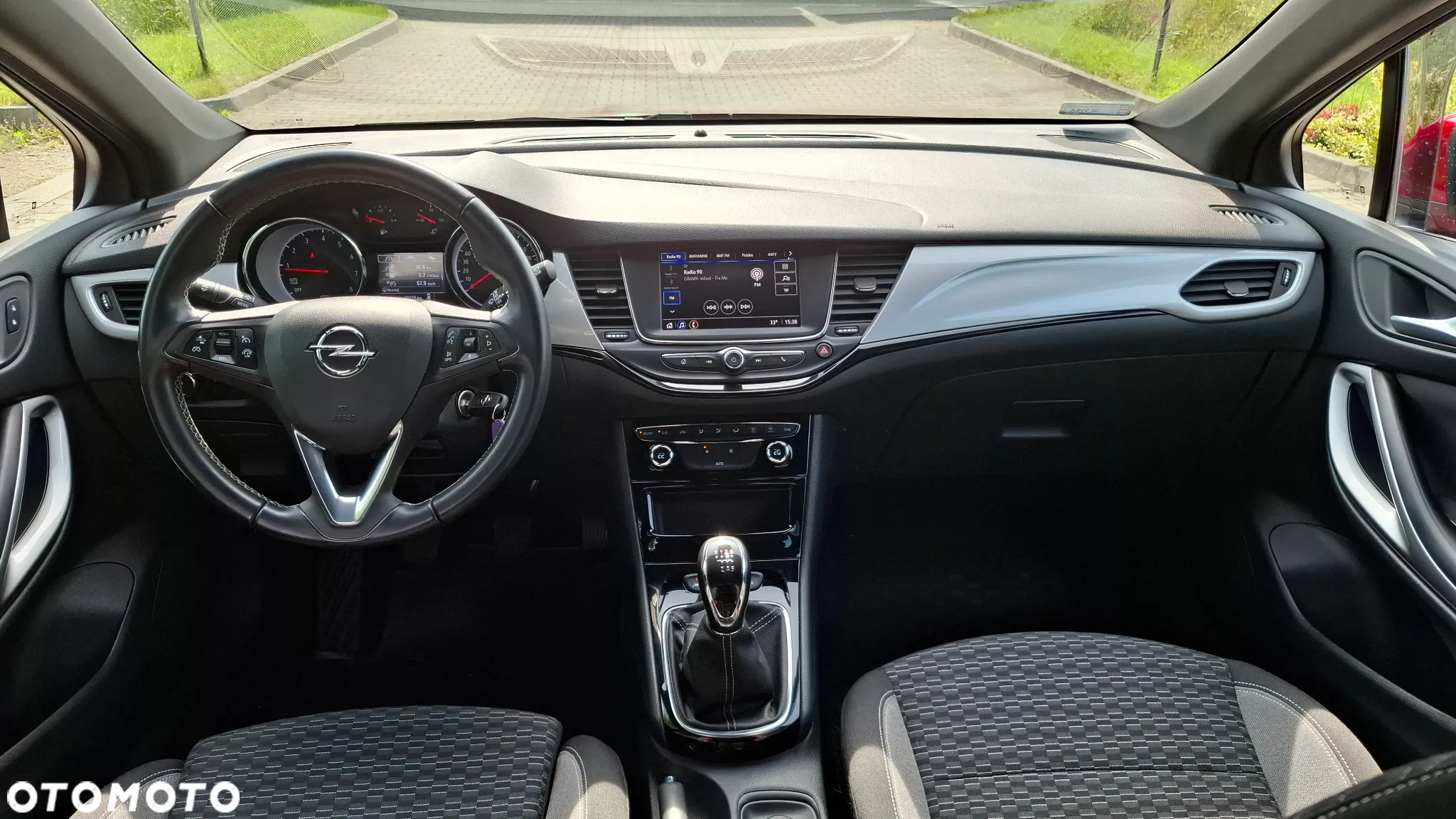 Opel Astra - 15