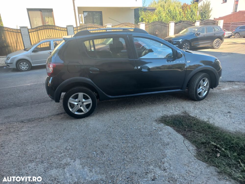 Dacia Sandero 0.9 Stepway - 4