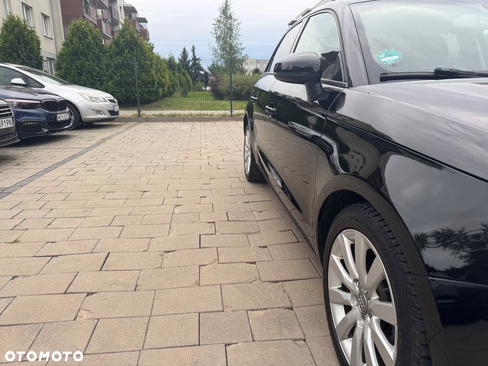 Audi A1 Sportback 1.6 TDI S tronic S line edition - 11