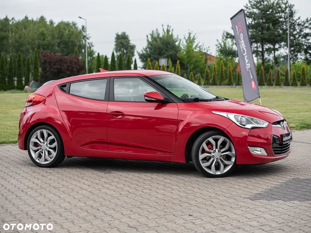 Hyundai Veloster 1.6 Premium - 13