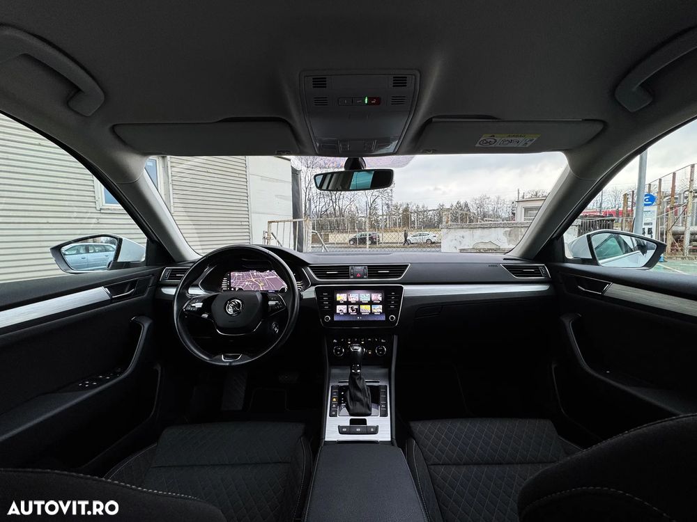 Skoda Superb 1.4 TSI PHEV Ambition - 16