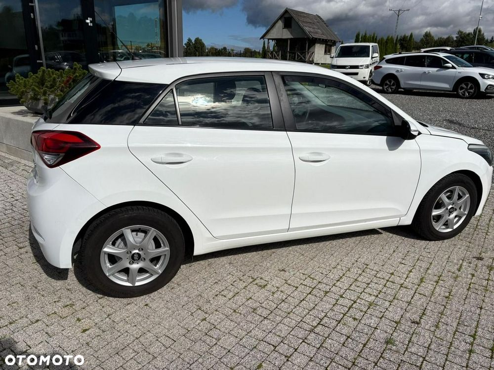 Hyundai i20 - 5