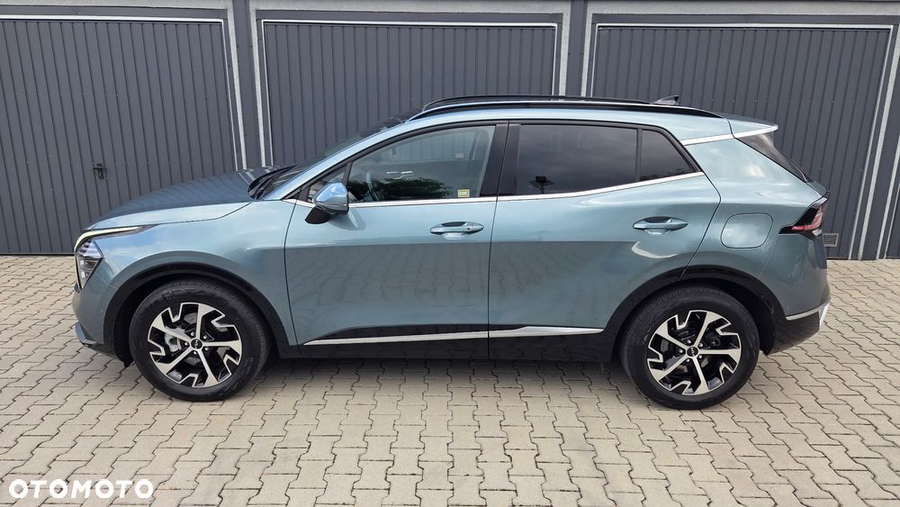 Kia Sportage 1.6 T-GDI HEV Business Line 2WD - 6