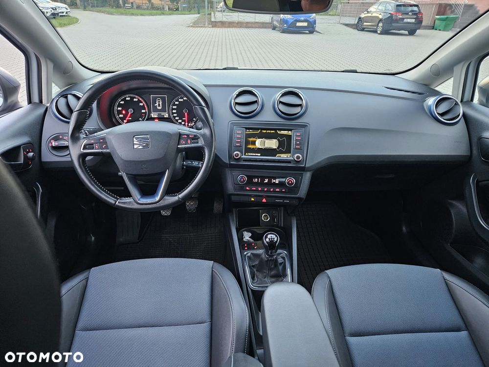 Seat Ibiza - 10