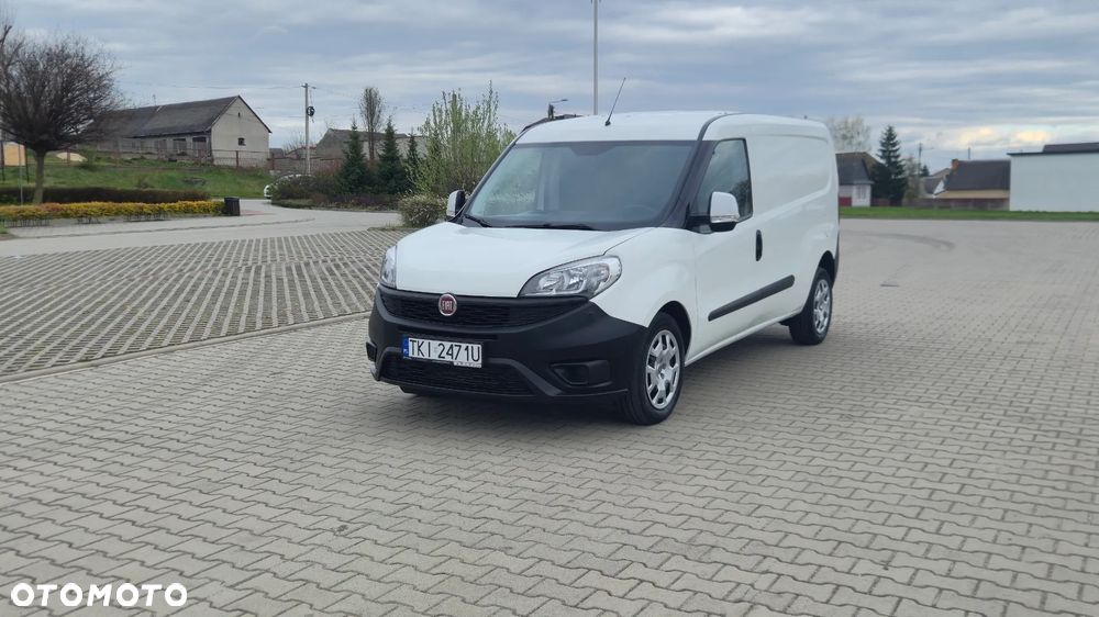 Fiat Doblo Maxi - 15