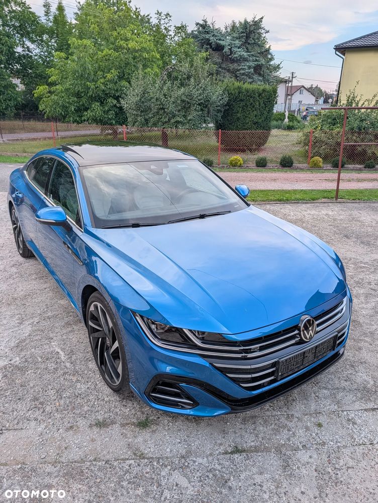 Volkswagen Arteon 2.0 TSI 4Motion R DSG - 1