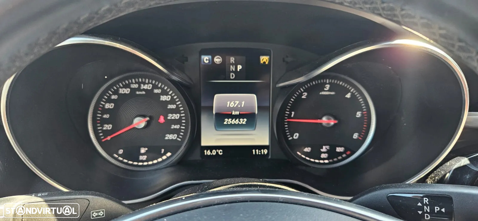 Mercedes-Benz GLC 250 d Coupé 4-Matic - 12