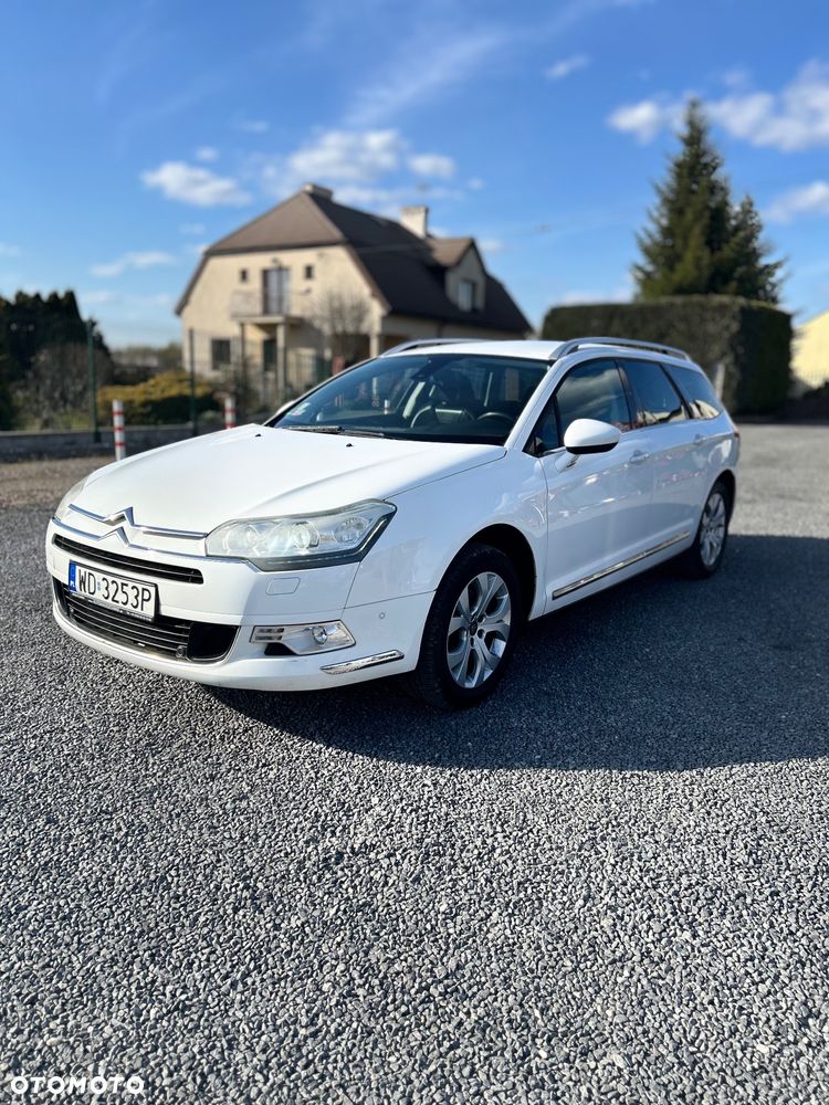Citroën C5 2.0 HDi Exclusive - 3