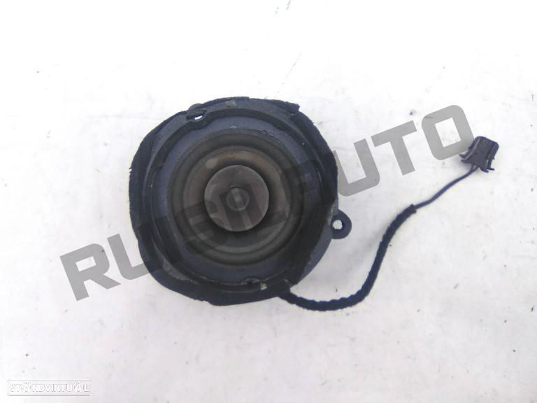 Coluna Som Trás A21082_08002 Mercedes E W210 Sedan [1995_2002] - 1