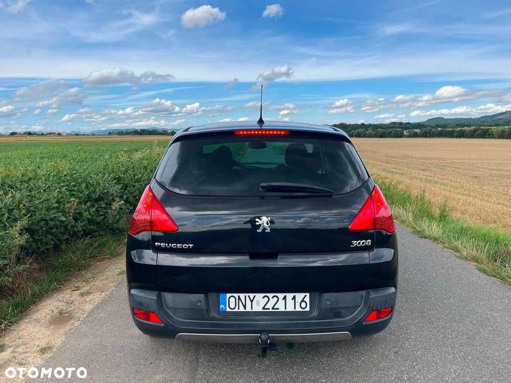 Peugeot 3008 - 3