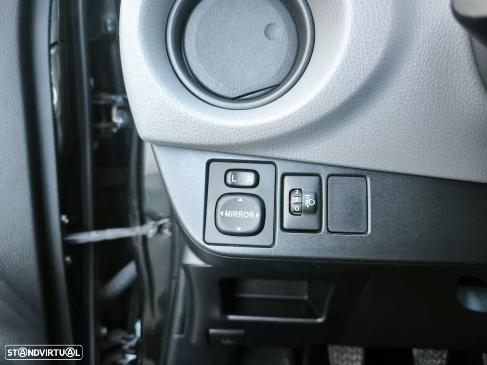 Toyota Yaris 1.4 D-4D ACtive+AC - 38