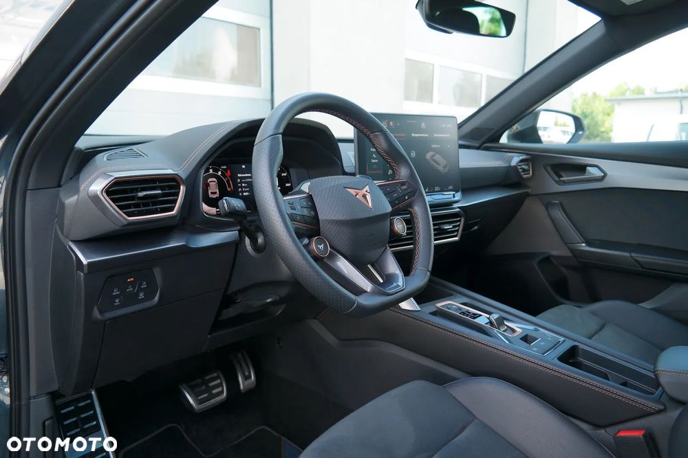 Cupra Formentor 1.5 eTSI mHEV DSG - 8