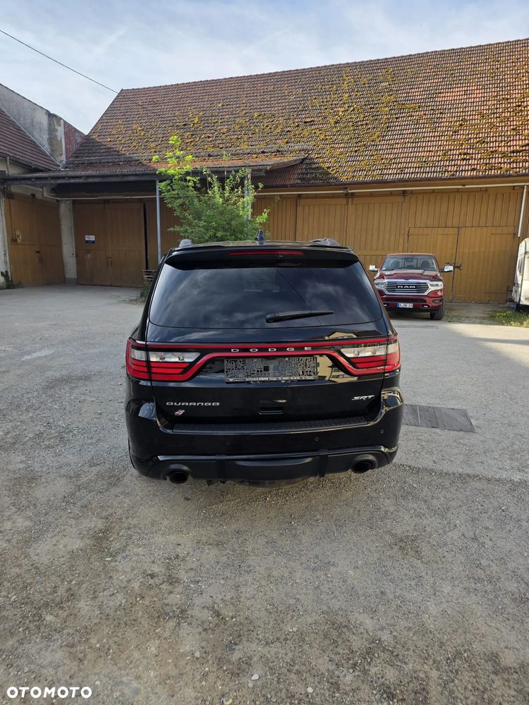 Dodge Durango - 3