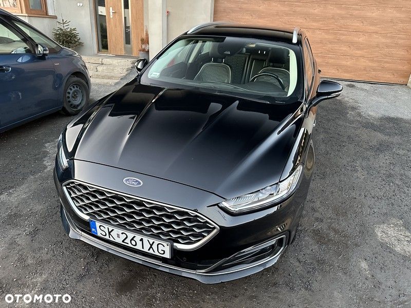 Ford Mondeo 2.0 EcoBlue Vignale AWD - 10