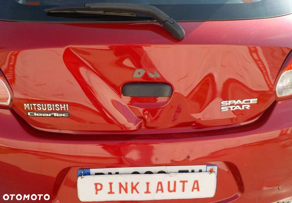Mitsubishi Space Star - 8