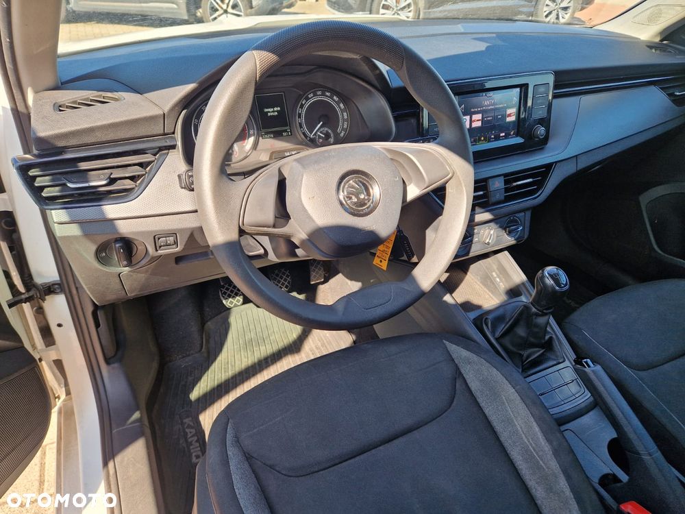 Skoda Kamiq 1.0 TSI Active - 15