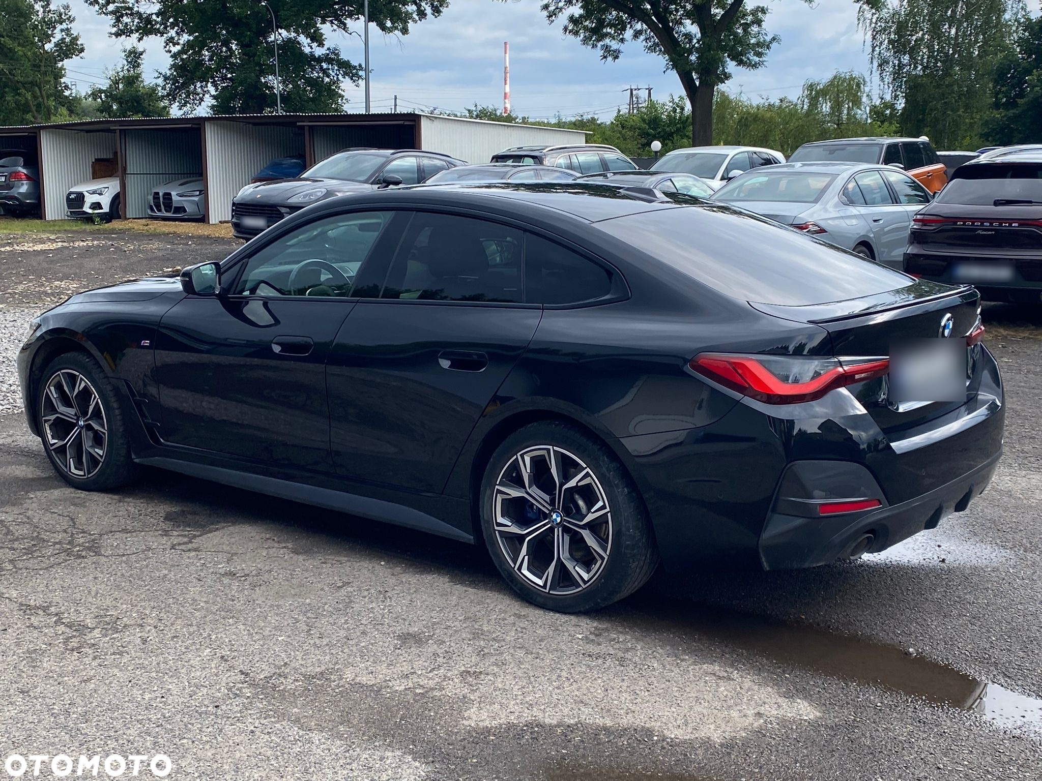 BMW Seria 4 430i M Sport sport - 4