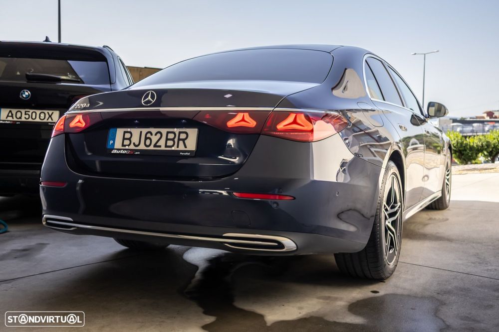 Mercedes-Benz E 220 d - 6
