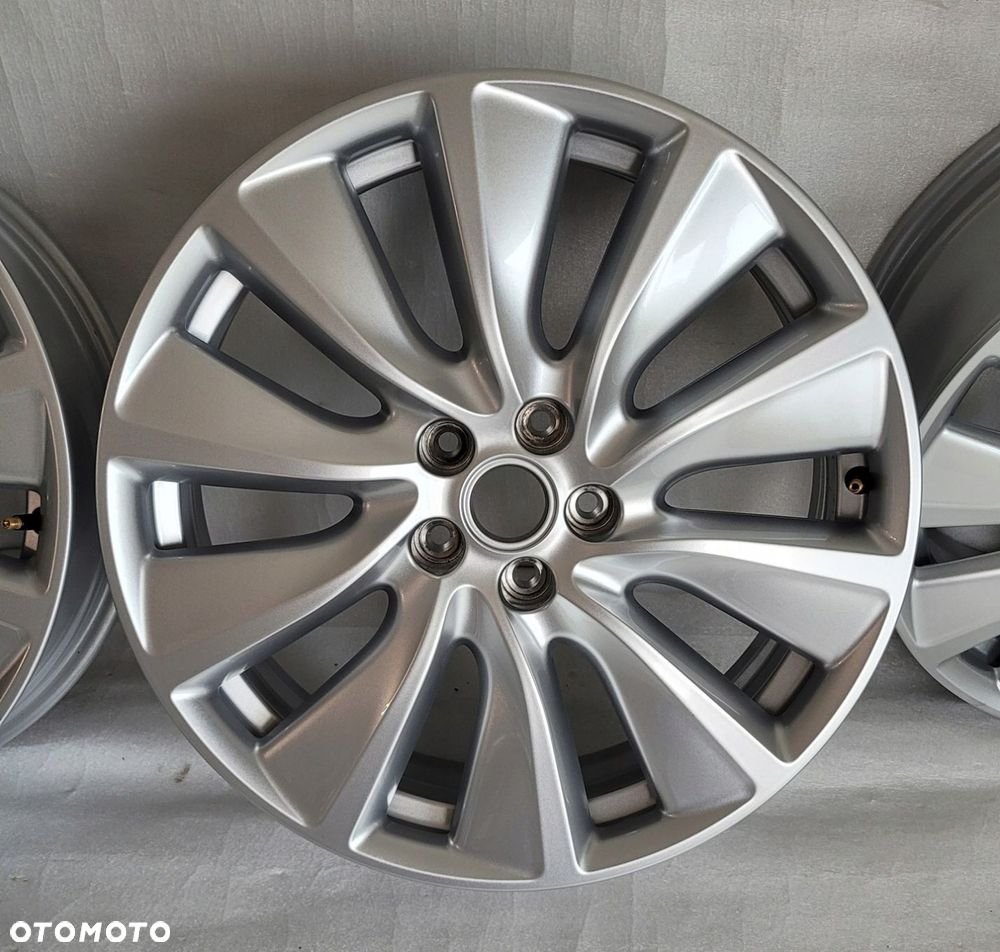 FELGI OPEL GRANDLAND X 2017- 7x19 19 ET38 5x108 - 3