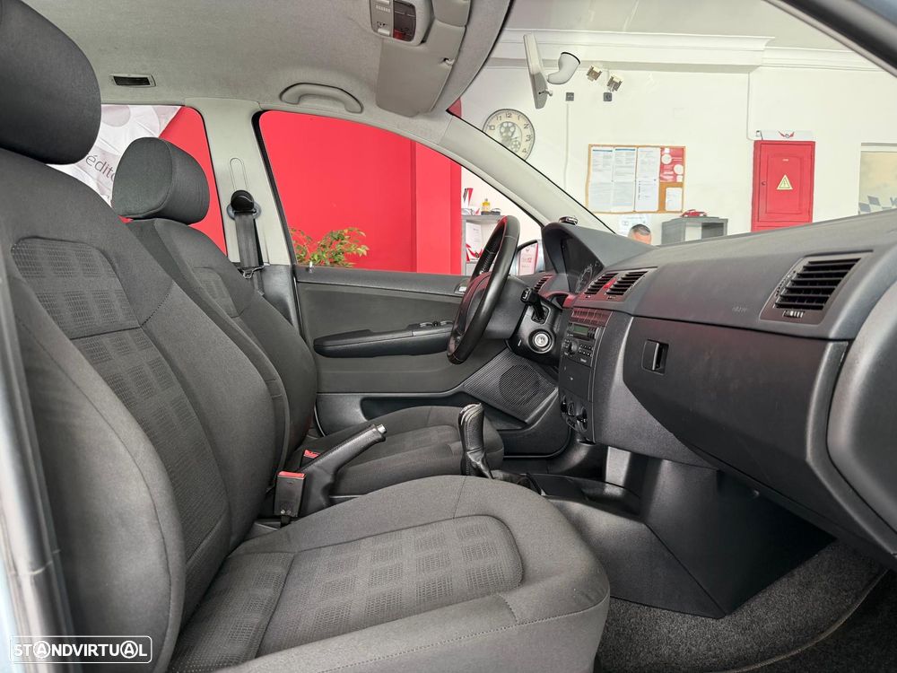 Skoda Fabia Break 1.4 TDi Comfort - 10