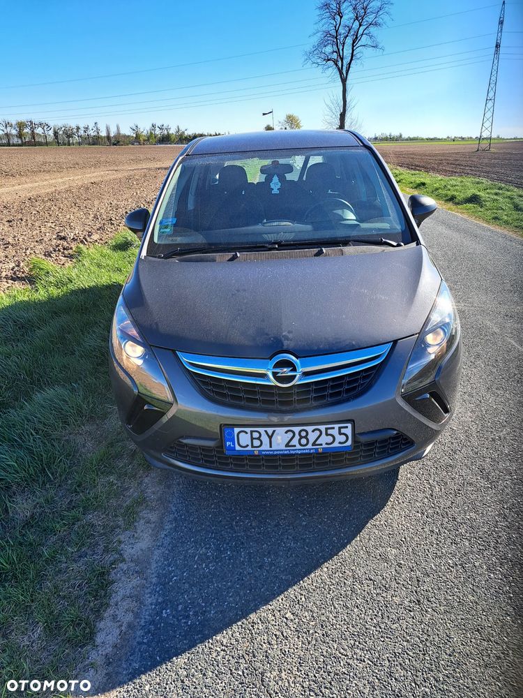 Opel Zafira - 15