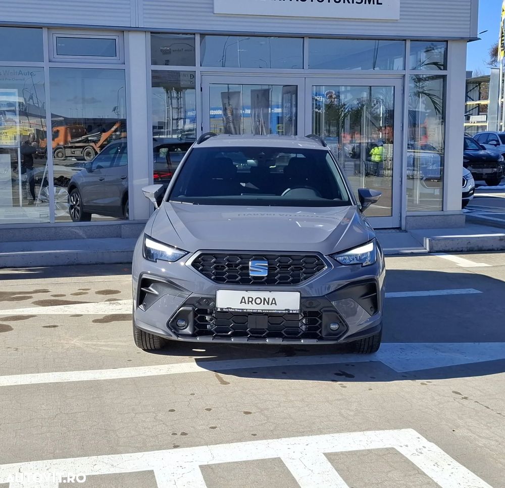 Seat Arona 1.0 TSI DSG7 Style - 1