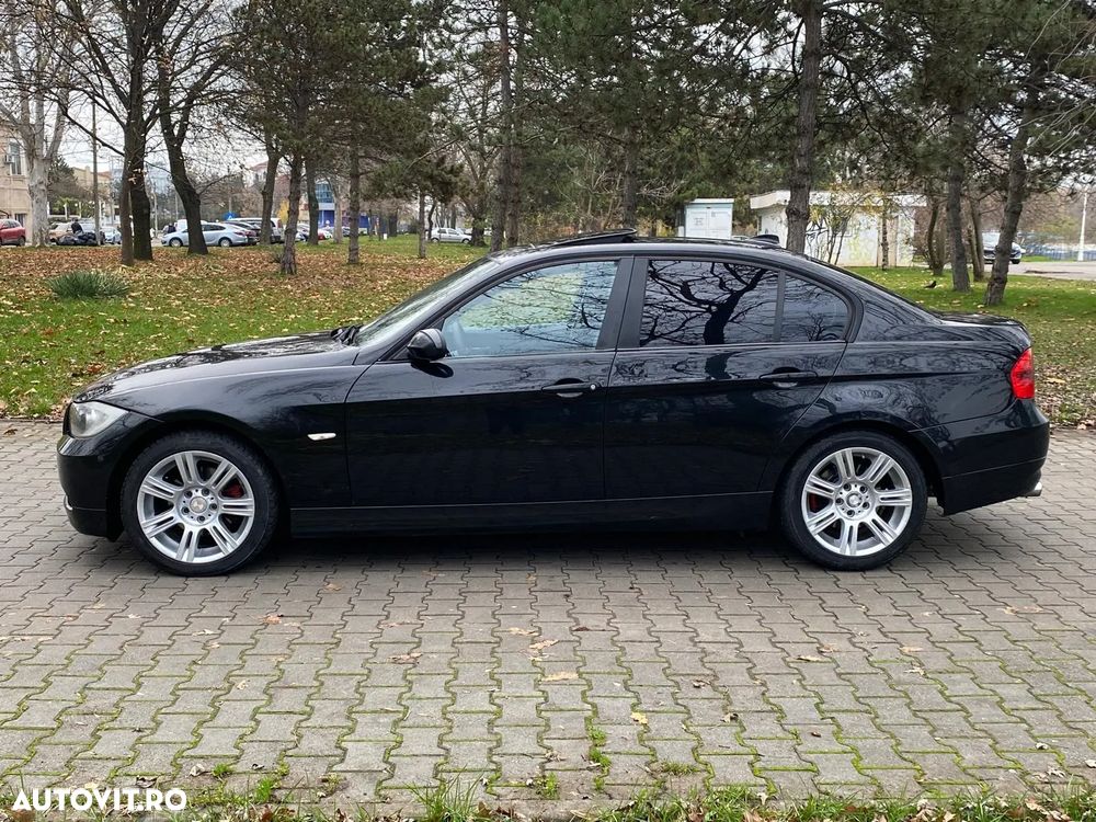 BMW Seria 3 - 7