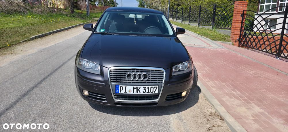 Audi A3 3-drzwiowe 1.9 TDIe DPF - 2