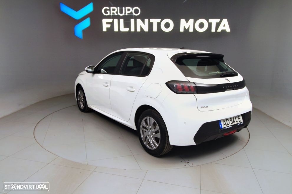 Peugeot 208 1.5 BlueHDi Active Business Pack - 4