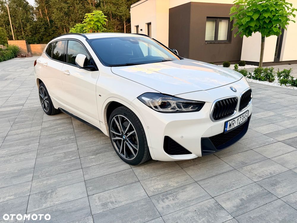 BMW X2 xDrive20d M Sport - 2
