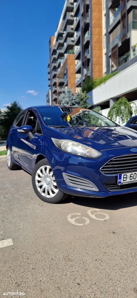Ford Fiesta - 4