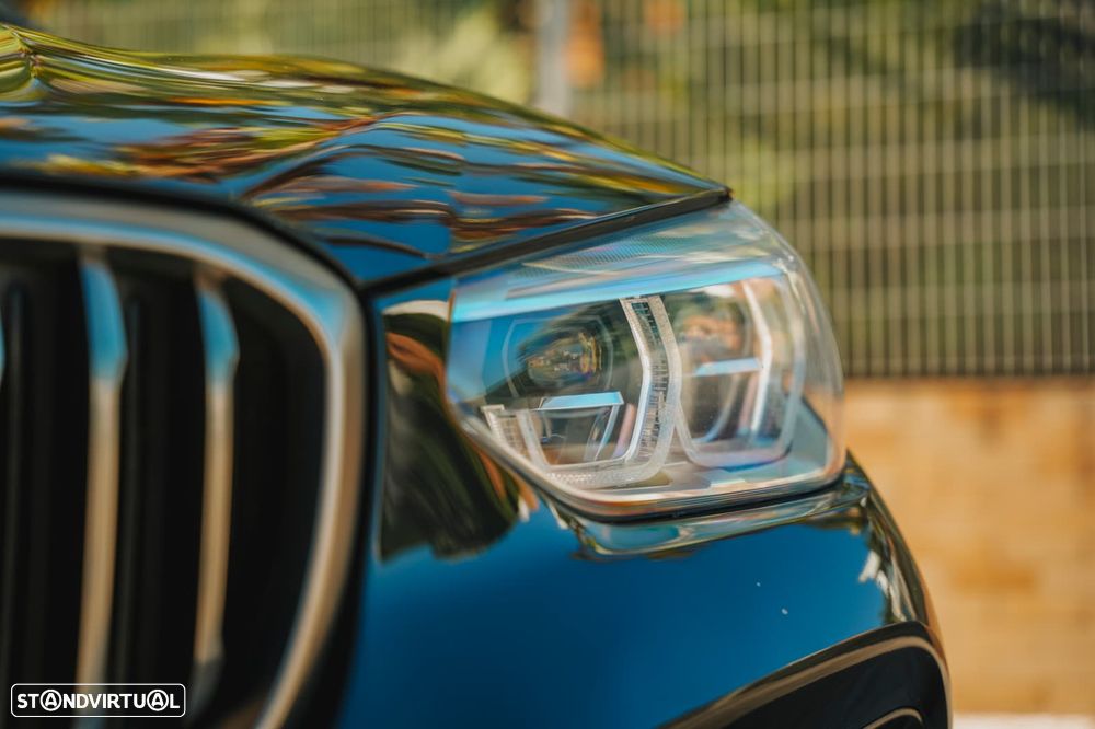 BMW X4 M40 d Auto - 13