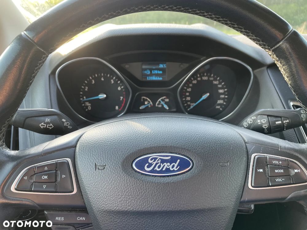 Ford Focus 1.6 Gold X - 14