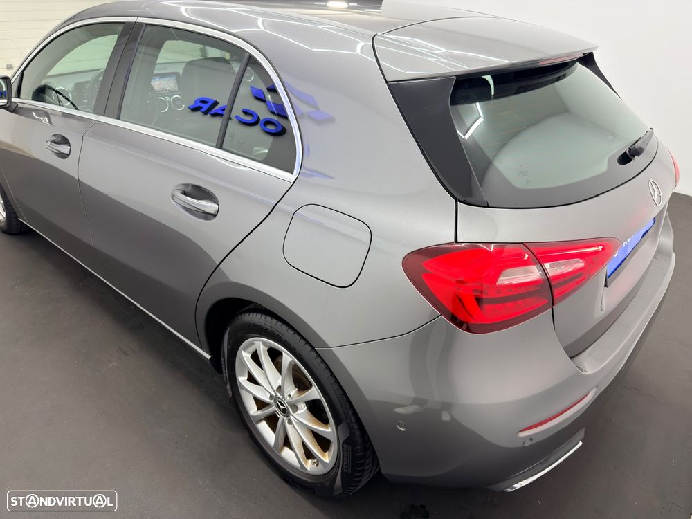 Mercedes-Benz A 180 d Progressive Aut. - 9