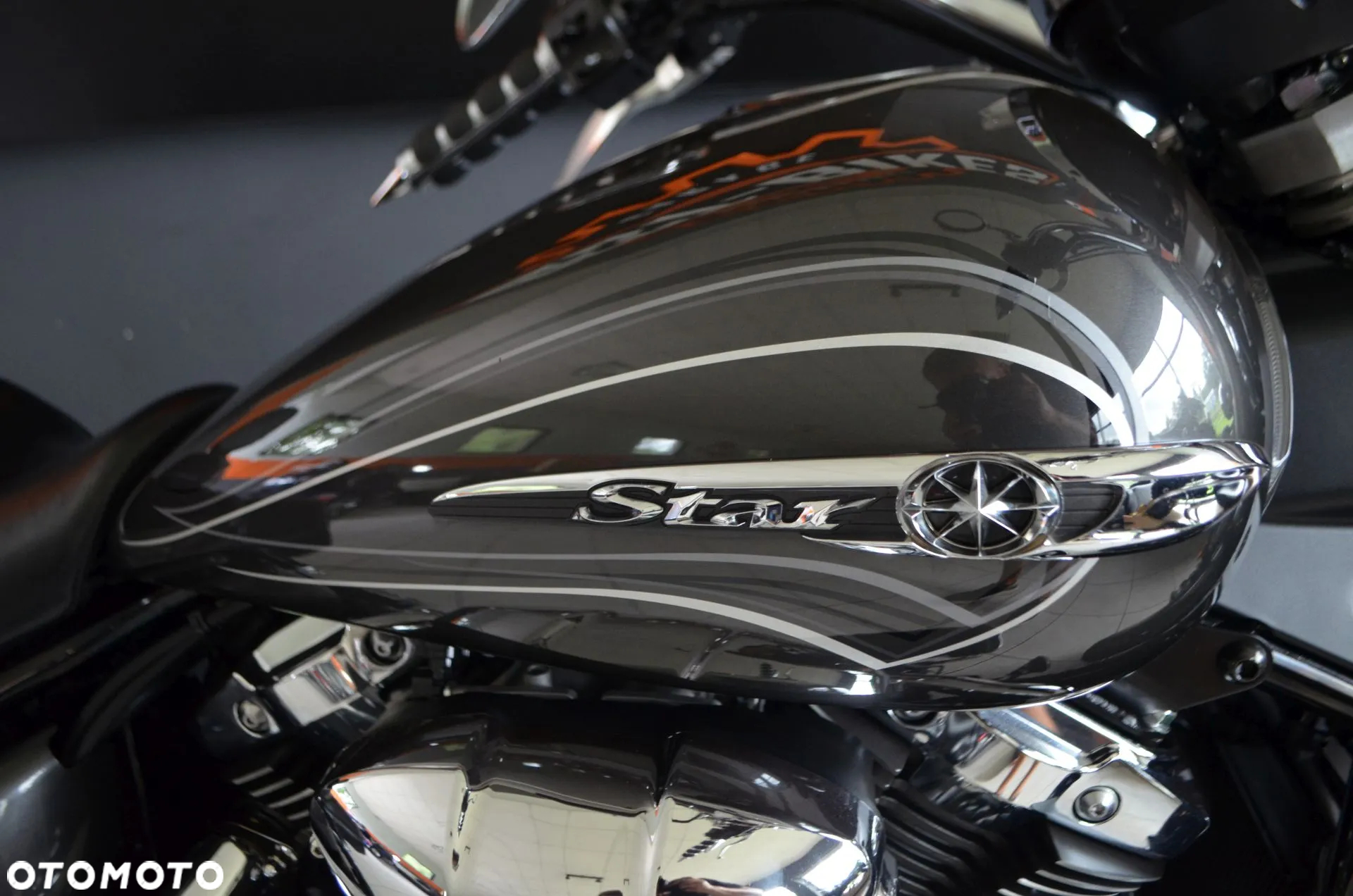 Yamaha XVS - 11